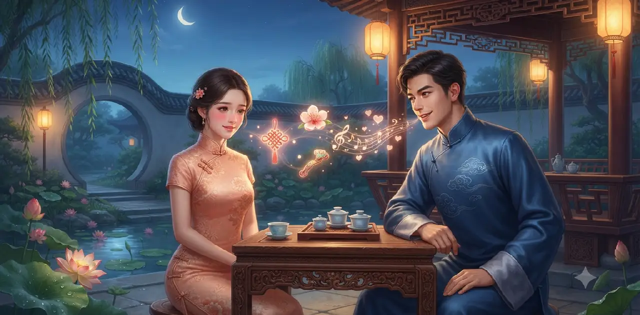 150+ Best Chinese Pick Up Lines With Pinyin and English Meanings