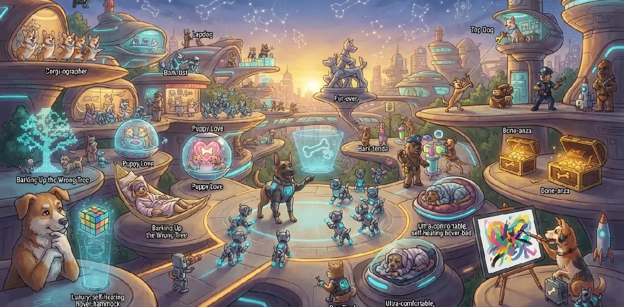150+ Dog Puns That Are Paw-sitively Hilarious in 2026