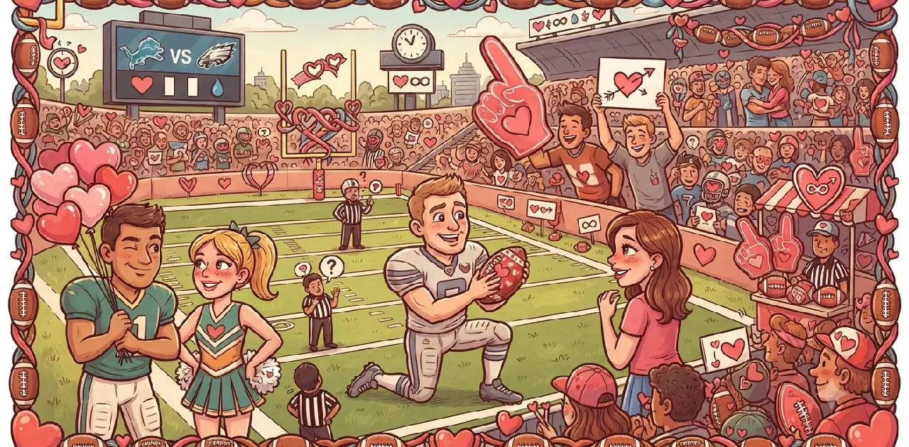 150+ Football Pick Up Lines to Score Big This Season