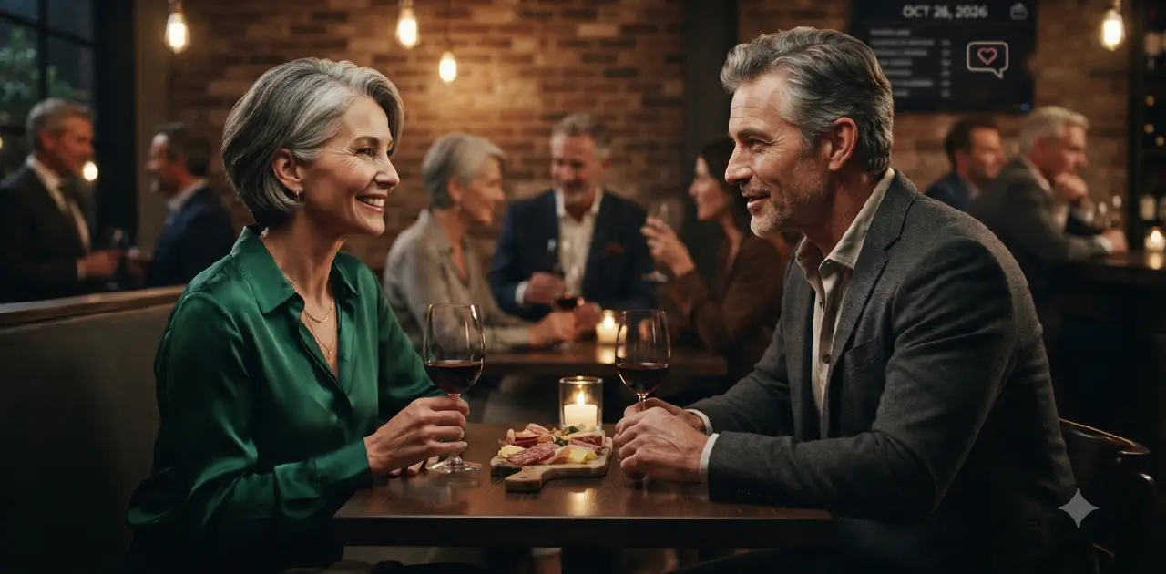 150+Pick Up Lines for Older Women That Actually Work in 2026