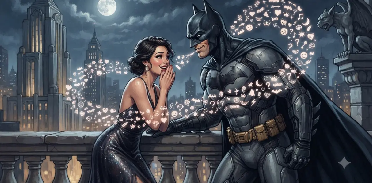 200+ Best Batman Pick Up Lines to Save the Night