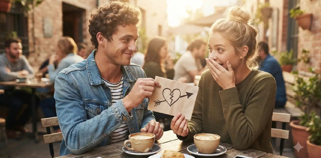Classic Pickup-Line-Style Breakup Twists