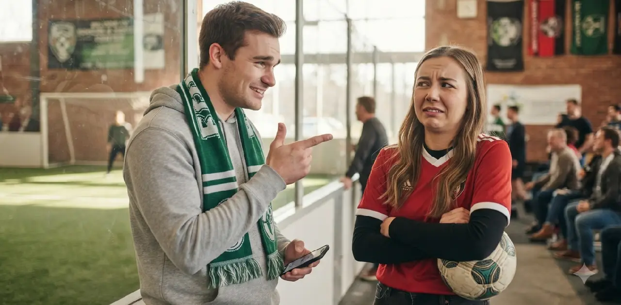 Common Mistakes to Avoid With Soccer Rizz Lines