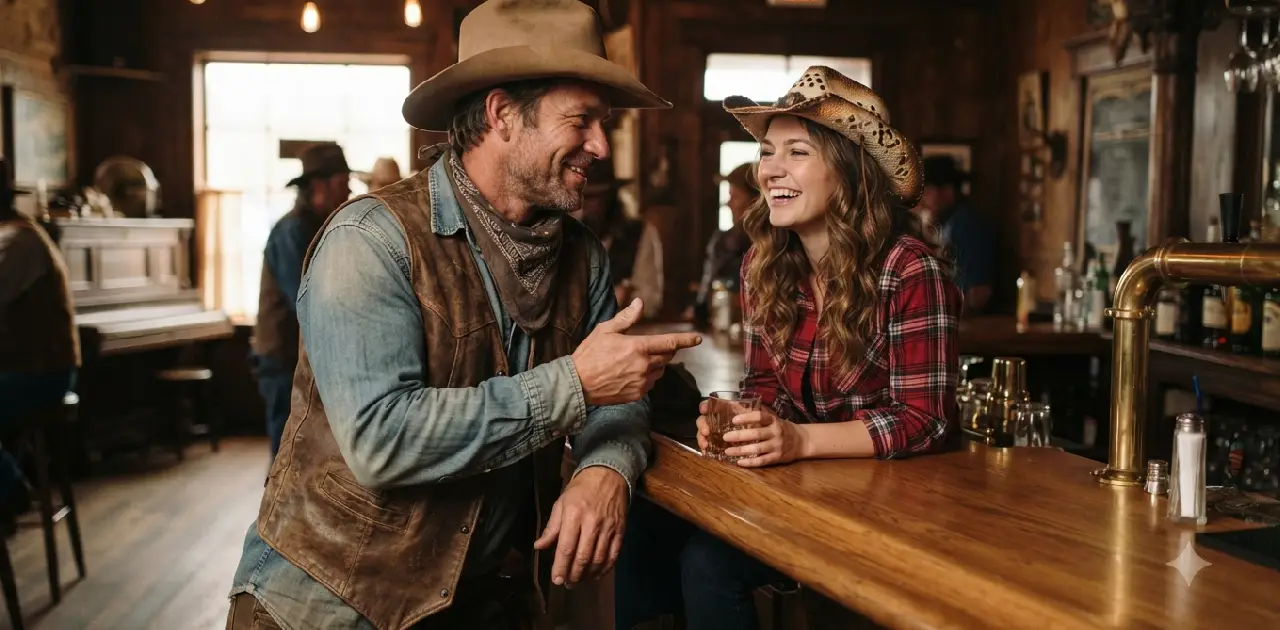 150+ Best Cowboy Pick Up Lines to Lasso Some Love