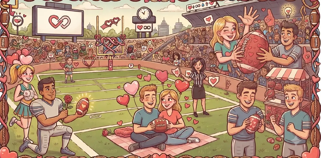 Funny Football Pick Up Lines