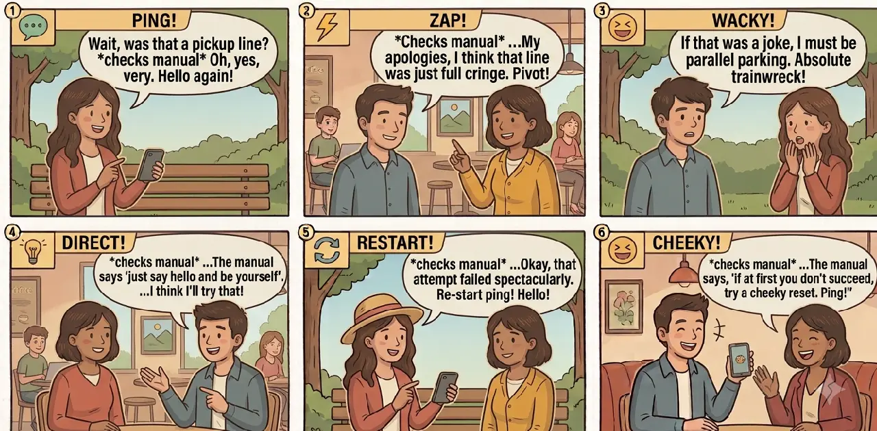Funny One-Liner Openers