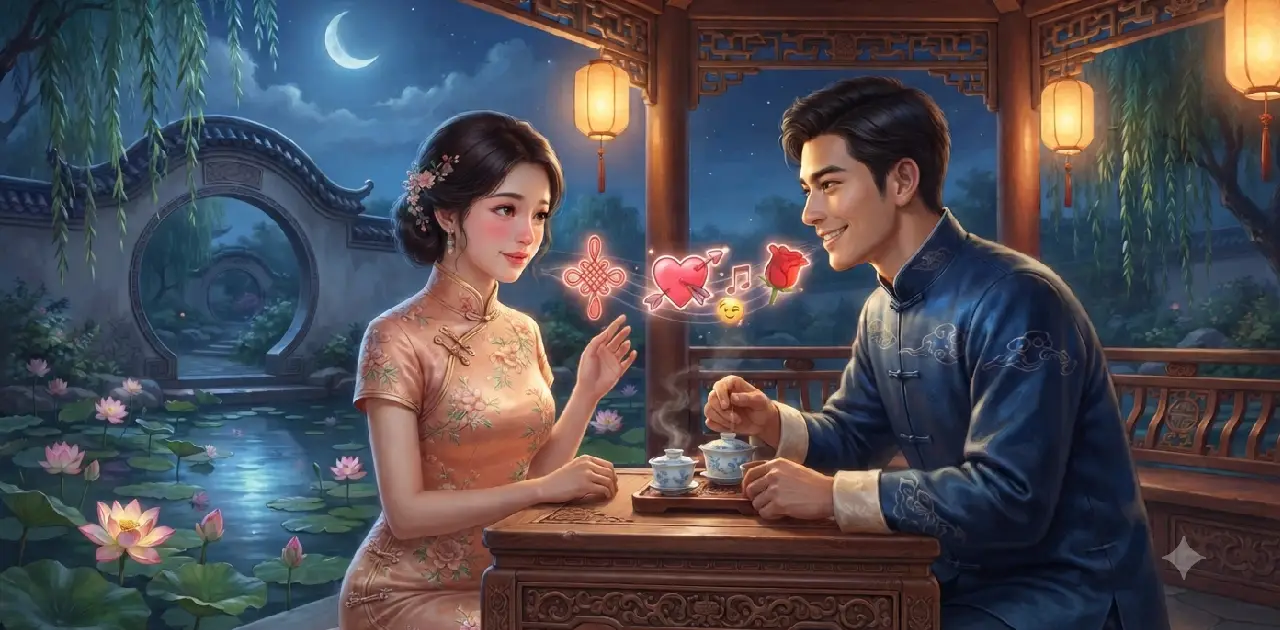 Funny and Cheesy Chinese Pick Up Lines
