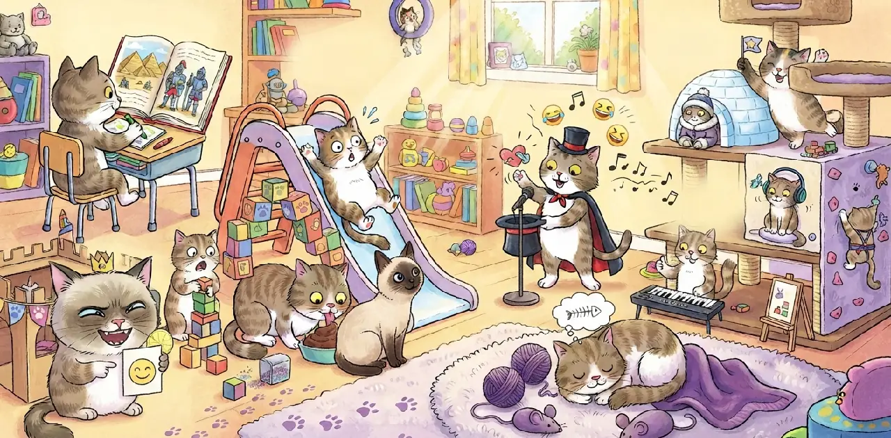 How to Use Cat Jokes the Right Way