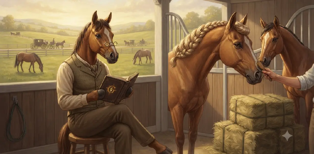 How to Use Horse Puns Without Overdoing It