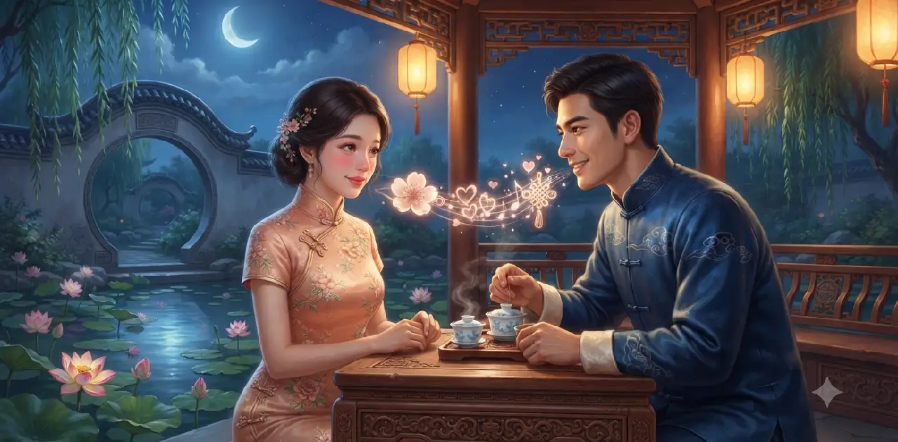 How to Use These Chinese Pick Up Lines Respectfully and Effectively