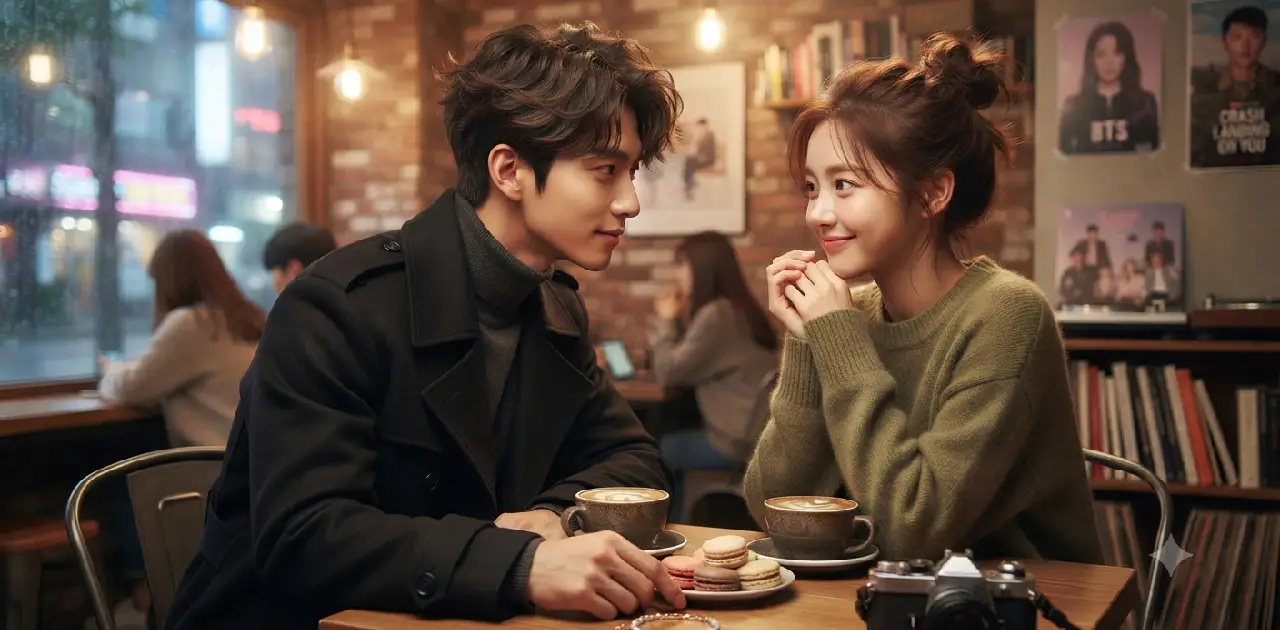K-Drama and Pop Culture-Inspired Pickup Lines