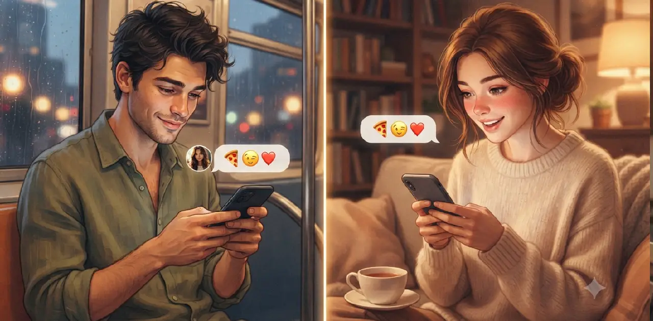 Pick Up Lines for Texting and Dating Apps