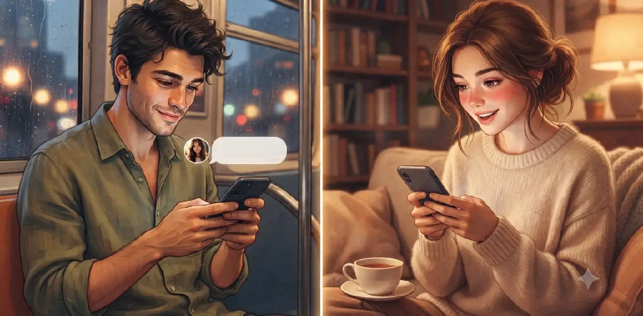 Pick Up Lines for Texting and Dating