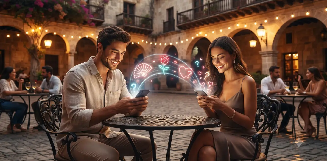 Pick Up Lines in Spanish for Texting and Social Media
