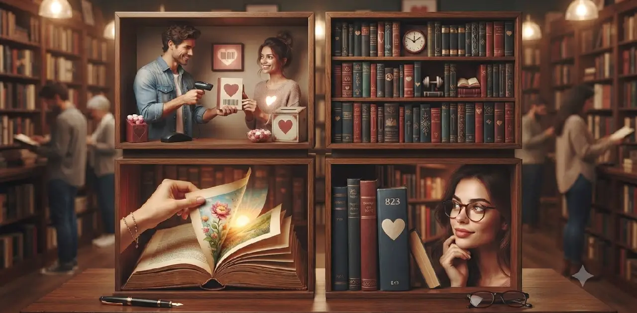 Short and Sweet One-Liner Library Puns 