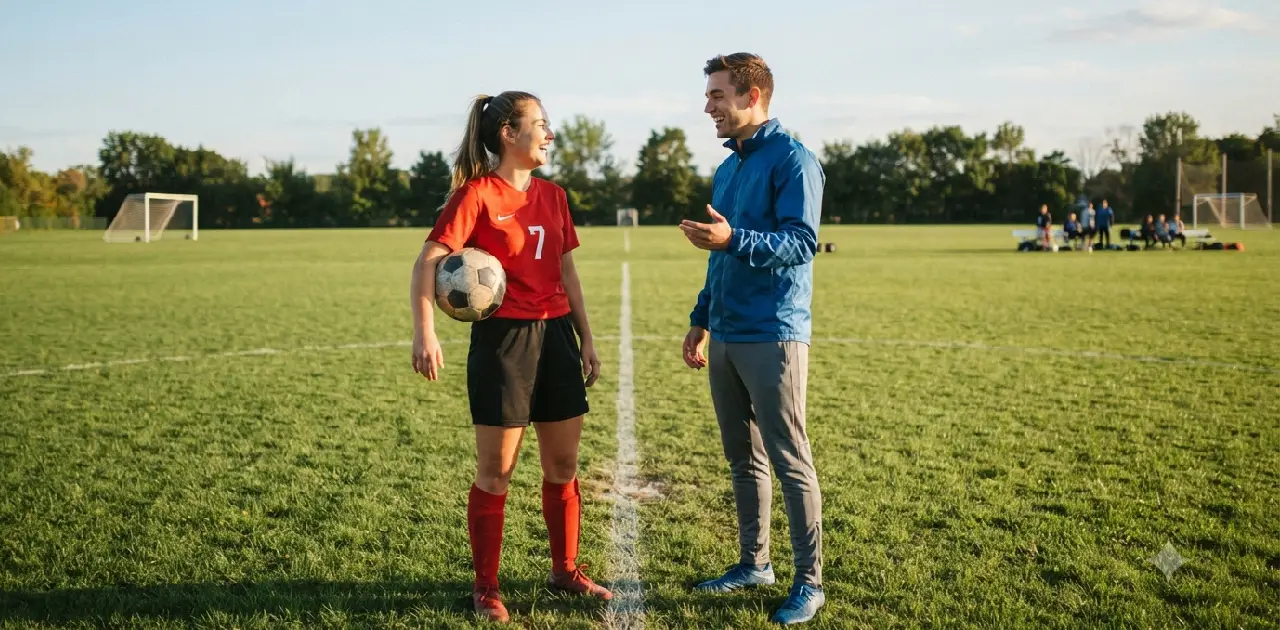 Soccer Rizz Lines by Personality Type (45 Lines)