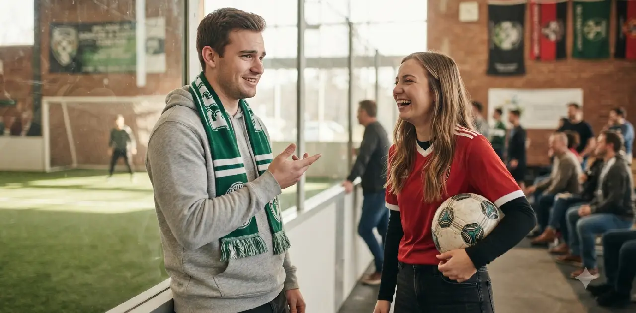Types of Soccer Rizz Lines: Quick Overview