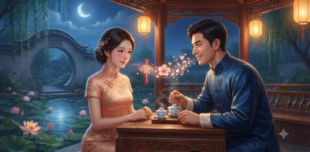 Understanding Chinese Dating Culture and Pick Up Lines
