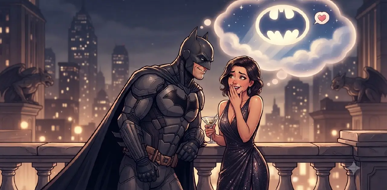 What Are Batman Pick Up Lines?