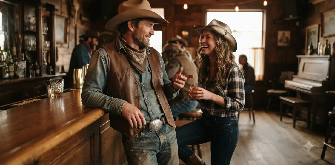 What Are Cowboy Pick Up Lines?