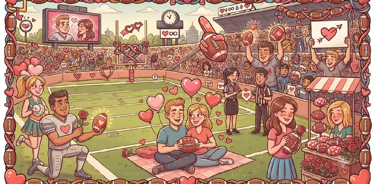 What Are Football Pick Up Lines?