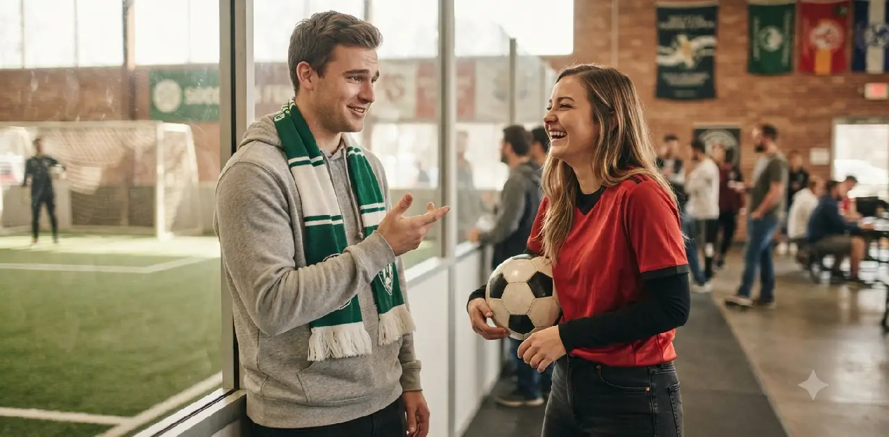 200+ Best Soccer Rizz Lines to Score Big