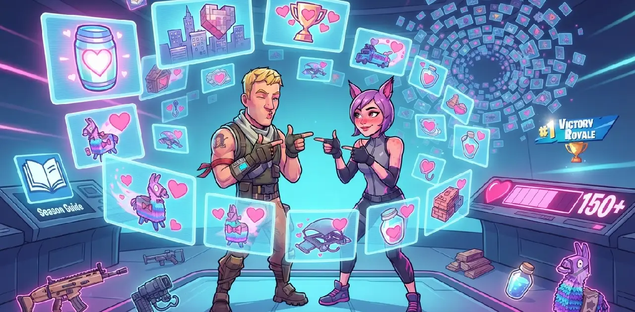 What Is Fortnite Rizz