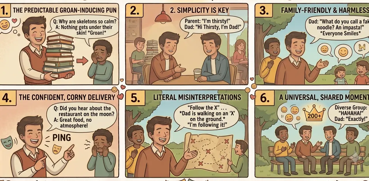 Best Dad Jokes 2026