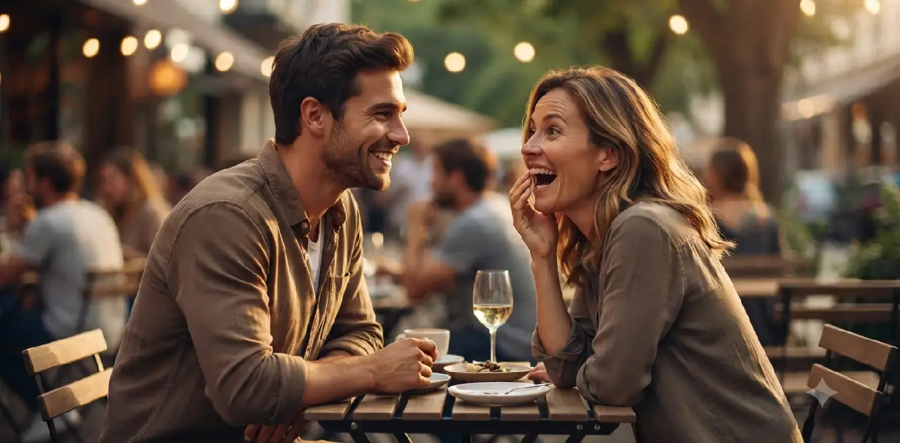 What Makes a Pick Up Line Actually Work