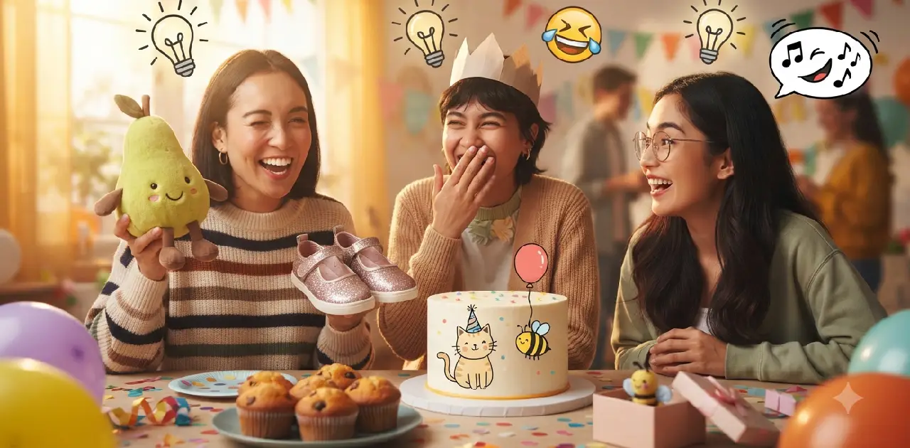 Why Birthday Puns Work So Well