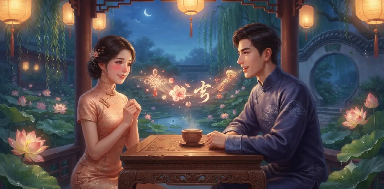 Why Chinese Pick Up Lines Work So Well 