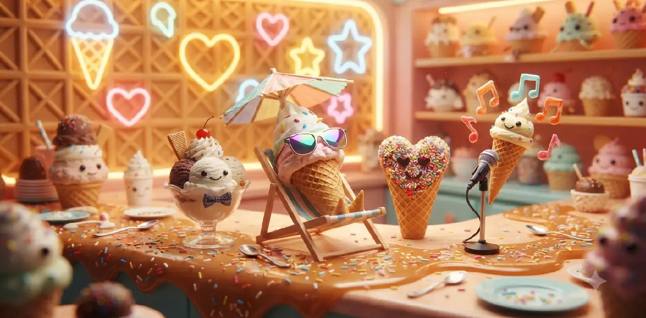 Why Ice Cream Puns Are So Popular