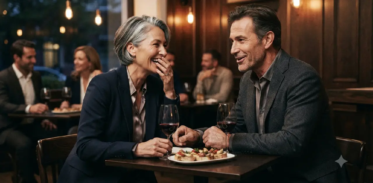 Witty and Clever Pick Up Lines for Older Women