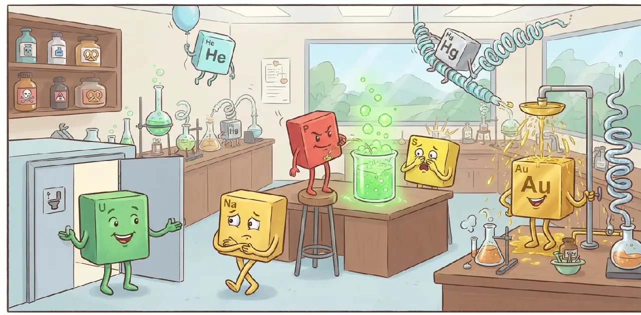 110+ Urine Puns That Are Periodically Hilarious
