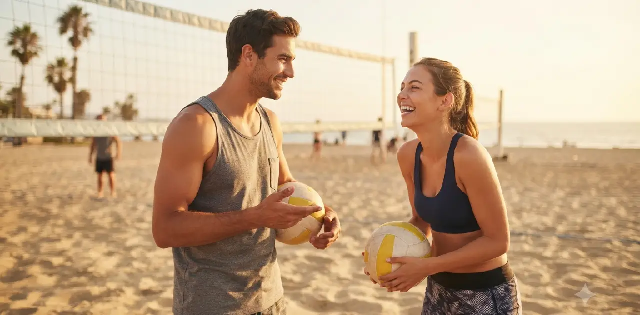 111+ Best Volleyball Pick Up Lines That Actually Score Points