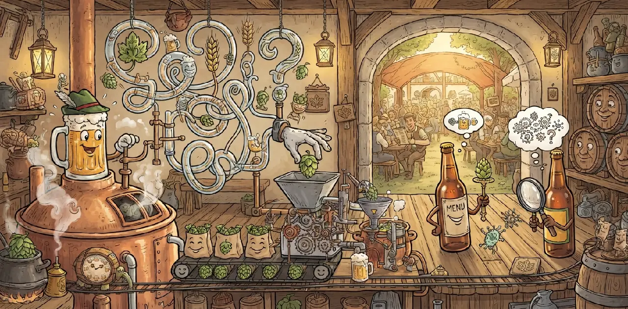 200+ Beer Puns That Are Un-brew-lievably Funny