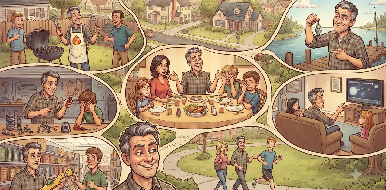 150 Dad Jokes That Are So Bad, They're Actually Great