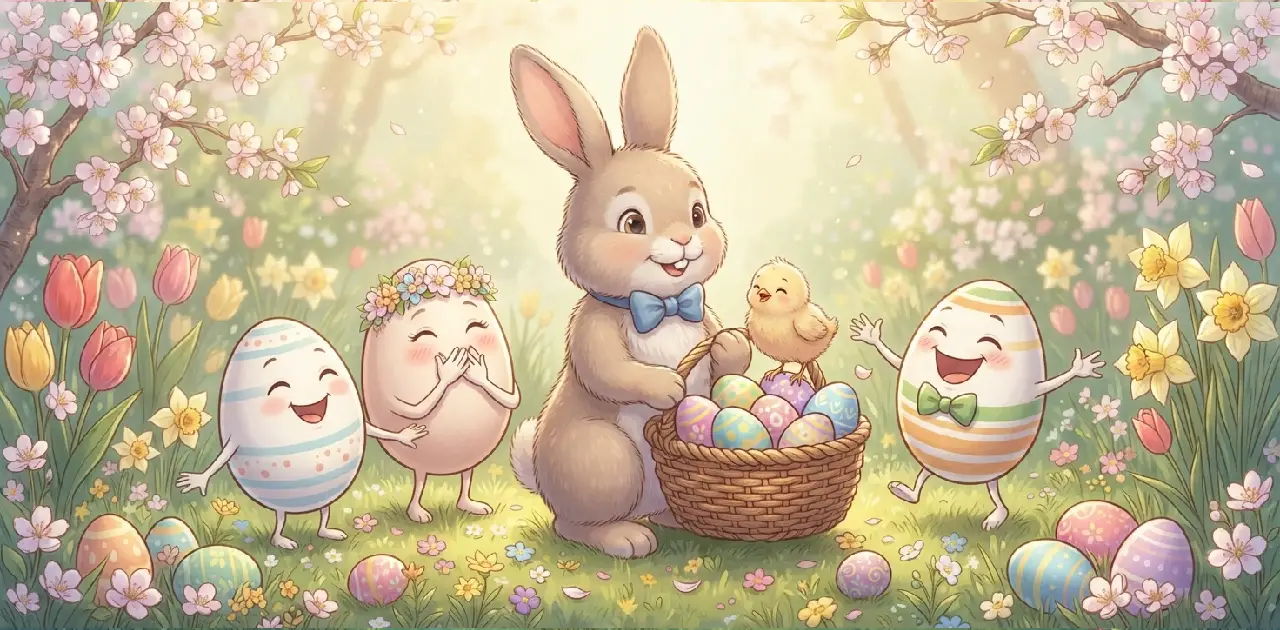 Clean and Kid-Friendly Easter Jokes 