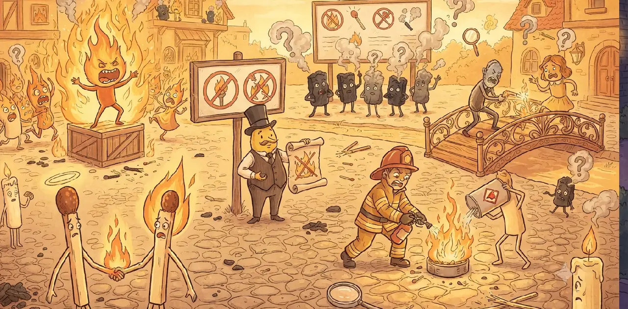 Common Mistakes to Avoid With Fire Puns