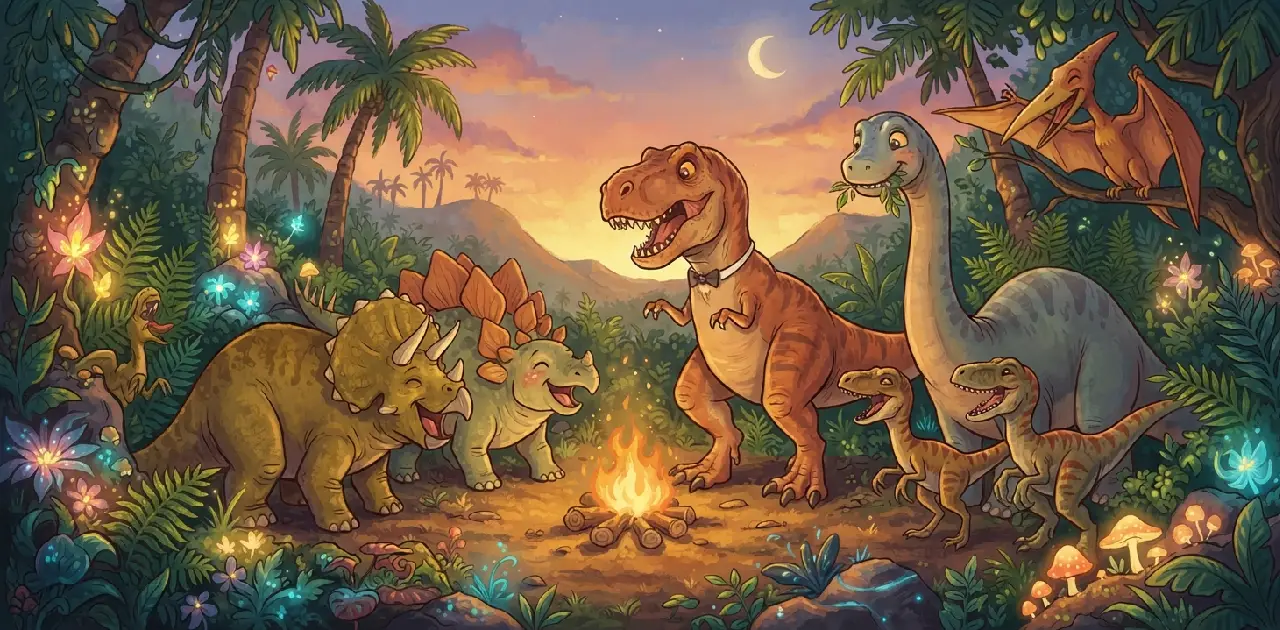 Dinosaur Puns for Instagram and Museum Captions
