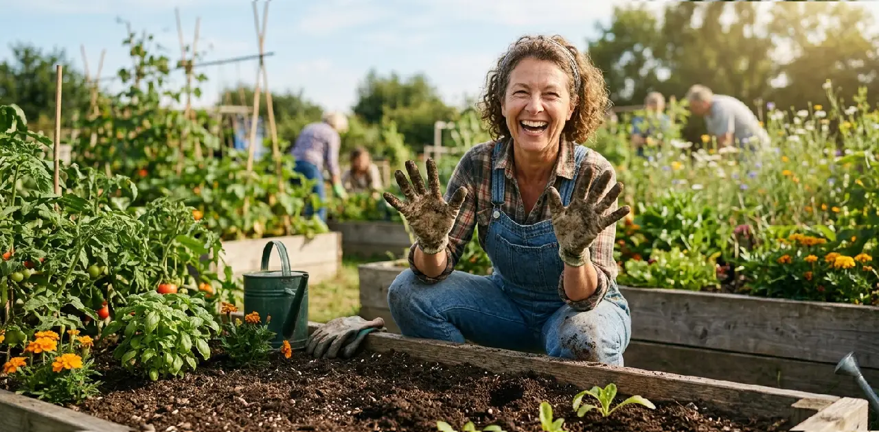 Dirt and Garden Puns for Instagram Captions