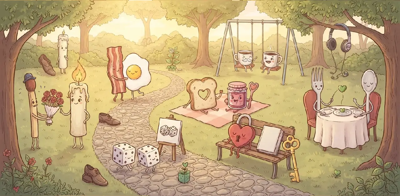 How to Write Your Own Dating Pun