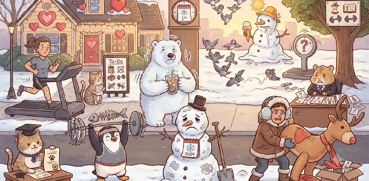 January Funnies: 200+ Jokes, Puns & Memes to Kick Off Your New Year