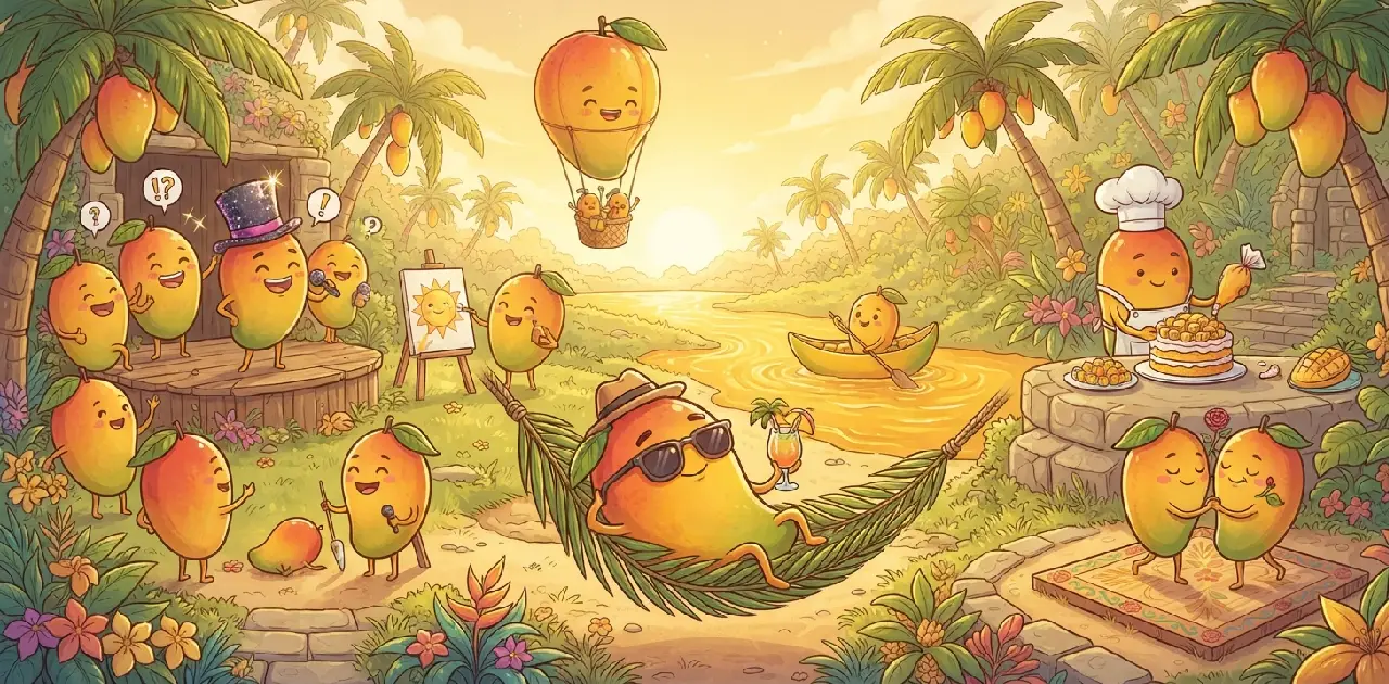 Mango Puns: 150+ Lines That Are Simply Mango-nificent