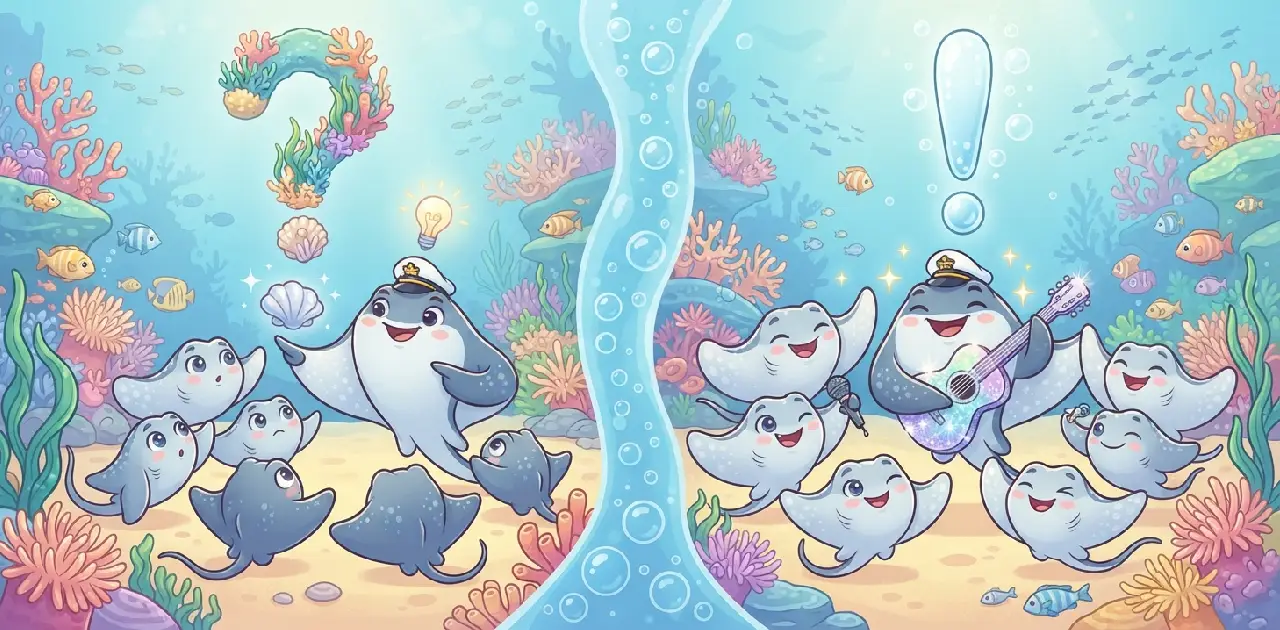 150+ Stingray Puns That’ll Ray-lly Make You Laugh