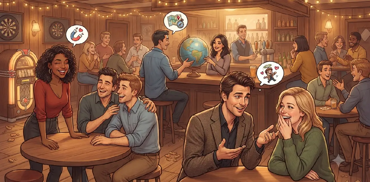 Tips for Using Bad Pickup Lines Without Making It Weird