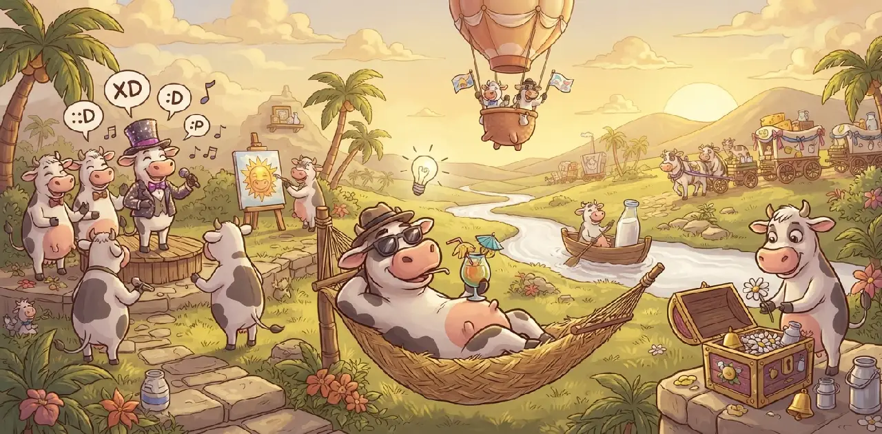 Tips for Using Cow Puns Without Overdoing It