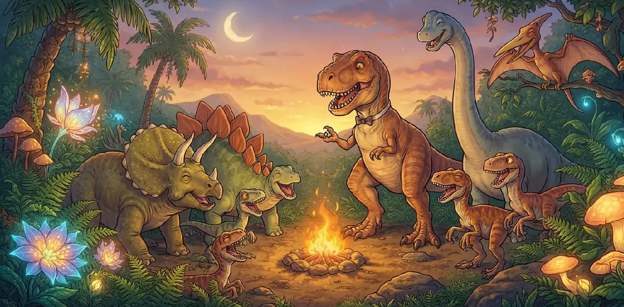 Tips for Using Dinosaur Puns Without Overdoing It 