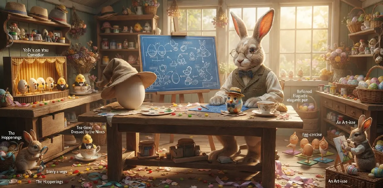 Tips for Using Easter Puns Effectively 