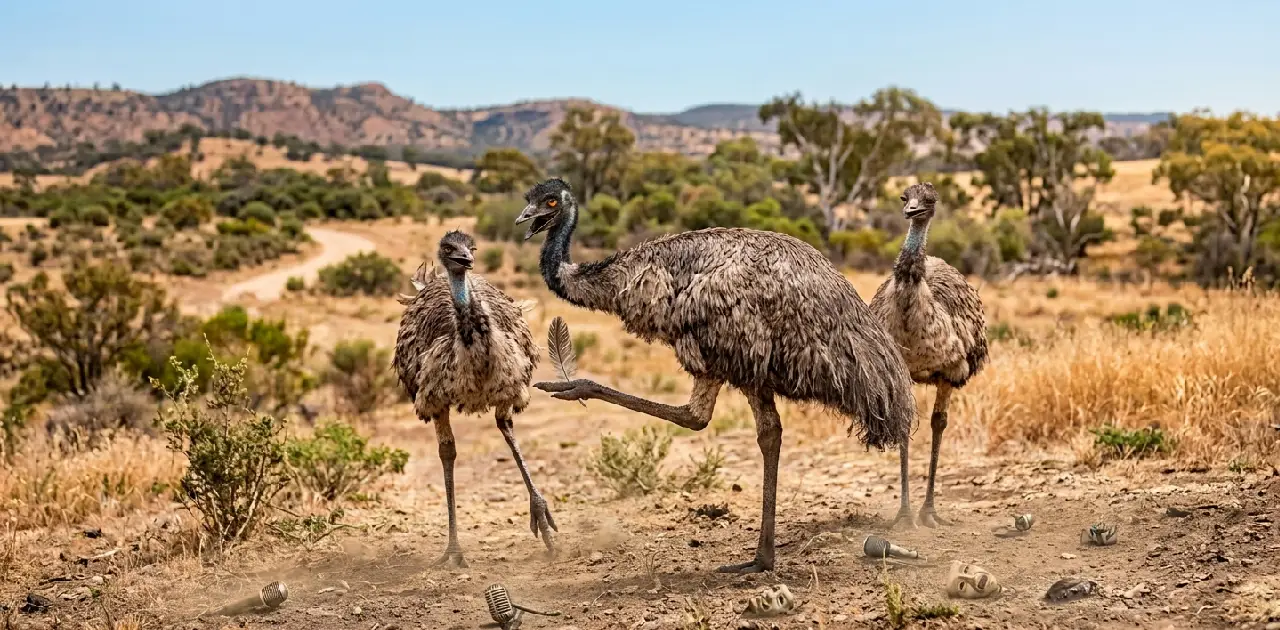 Tips for Using Emu Puns Effectively